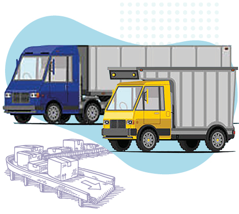 sell your lorry or truck fleet and save thousands of pounds